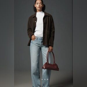 EB Denim Classic Blue Straight Leg Jeans